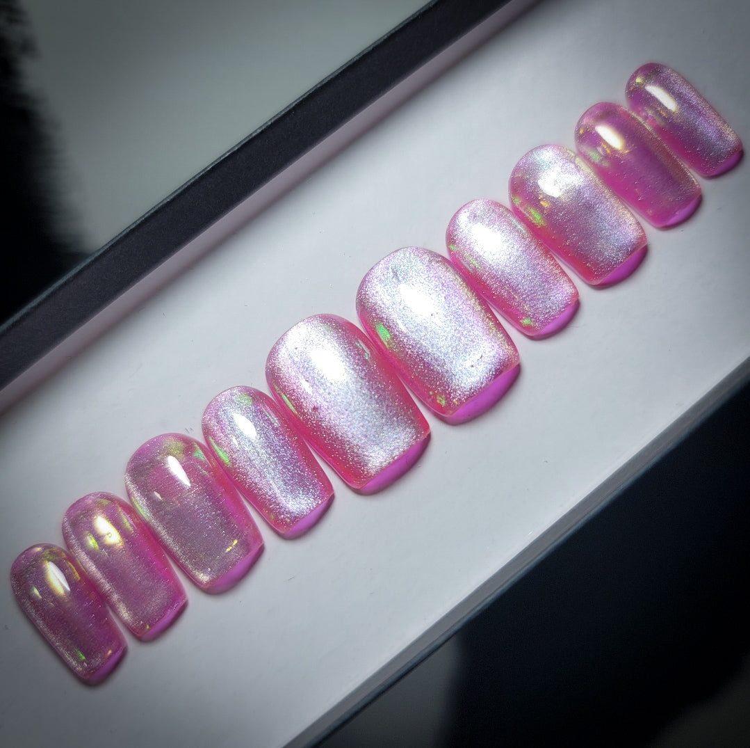 Angel Baby Press on Nail Set