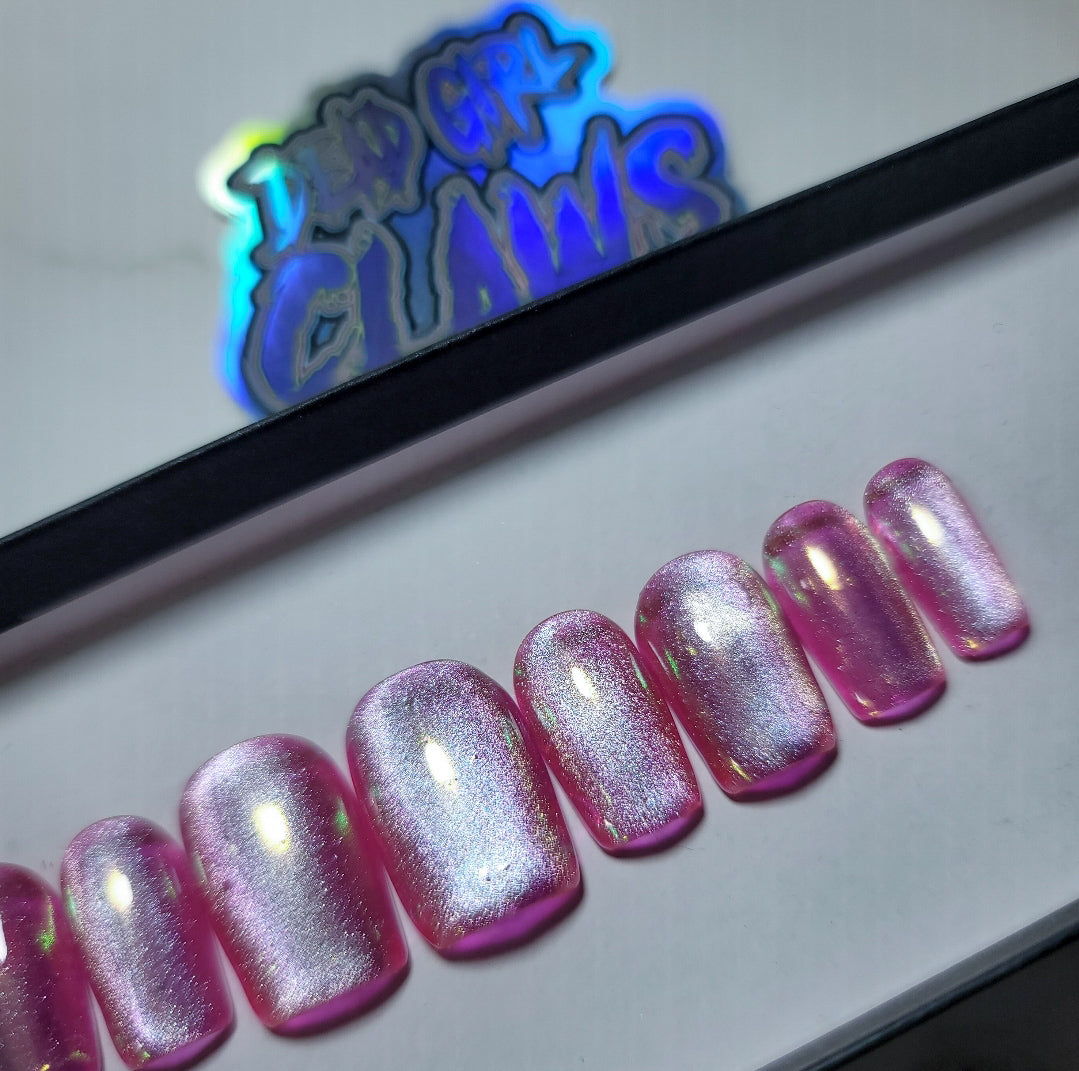 Angel Baby Press on Nail Set