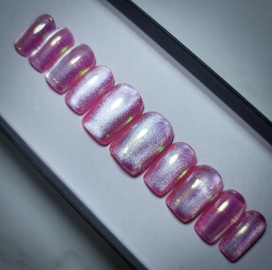 Angel Baby Press on Nail Set