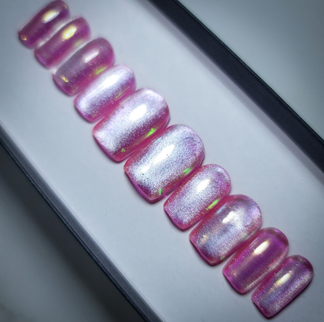 Angel Baby Press on Nail Set