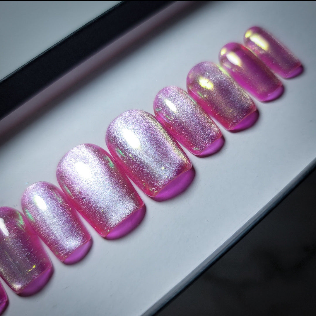 Angel Baby Press on Nail Set