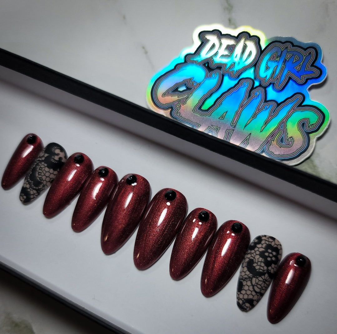 Harvest Press on Nail Set