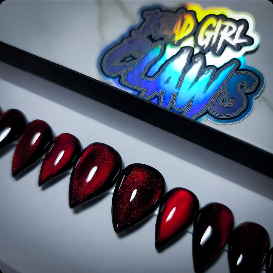 Vamptastic Press on Nail Set