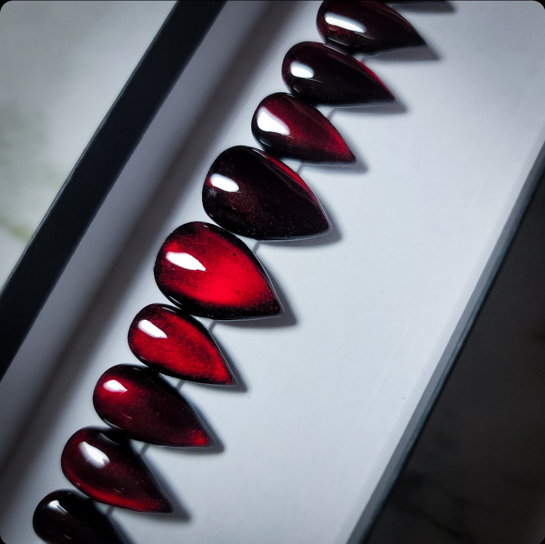 Vamptastic Press on Nail Set