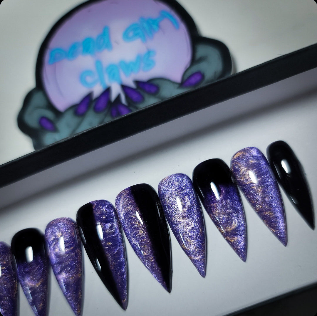 Affirmation Press on Nail Set