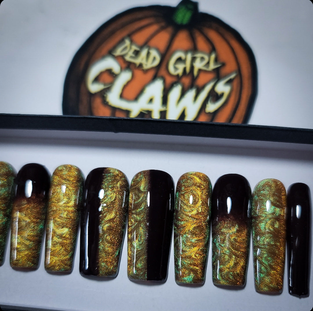Invoke Press on Nail Set