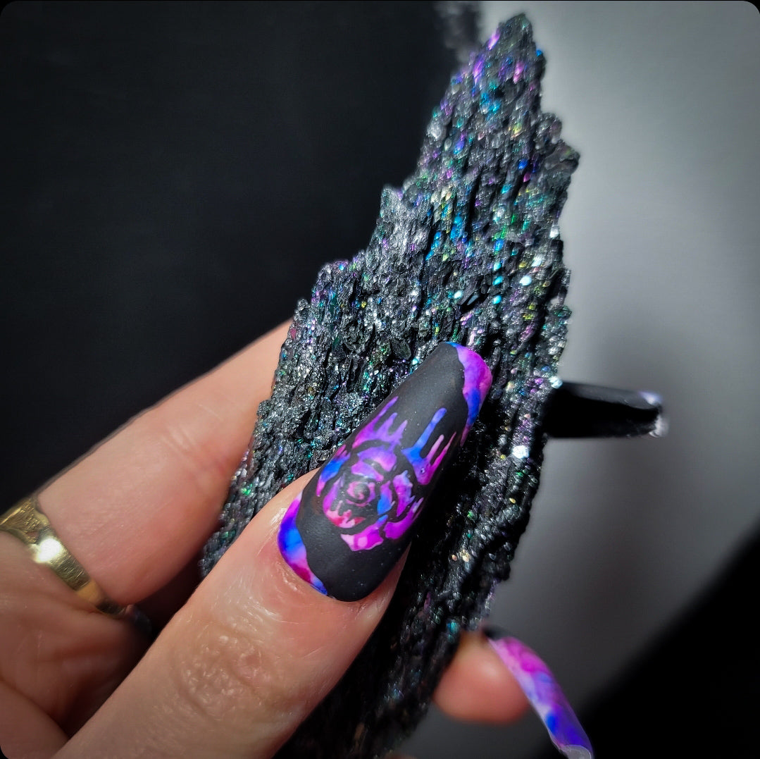 Give You My Heart Press on Nail Set