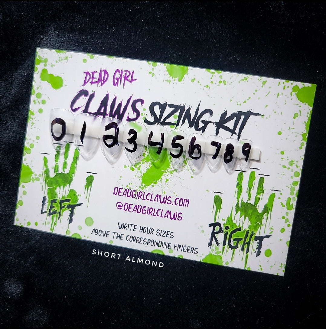 SIZING KIT