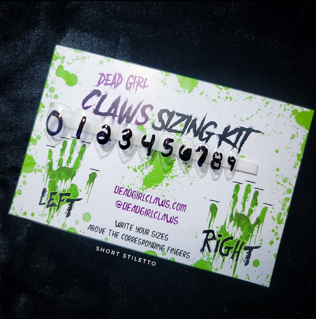 SIZING KIT