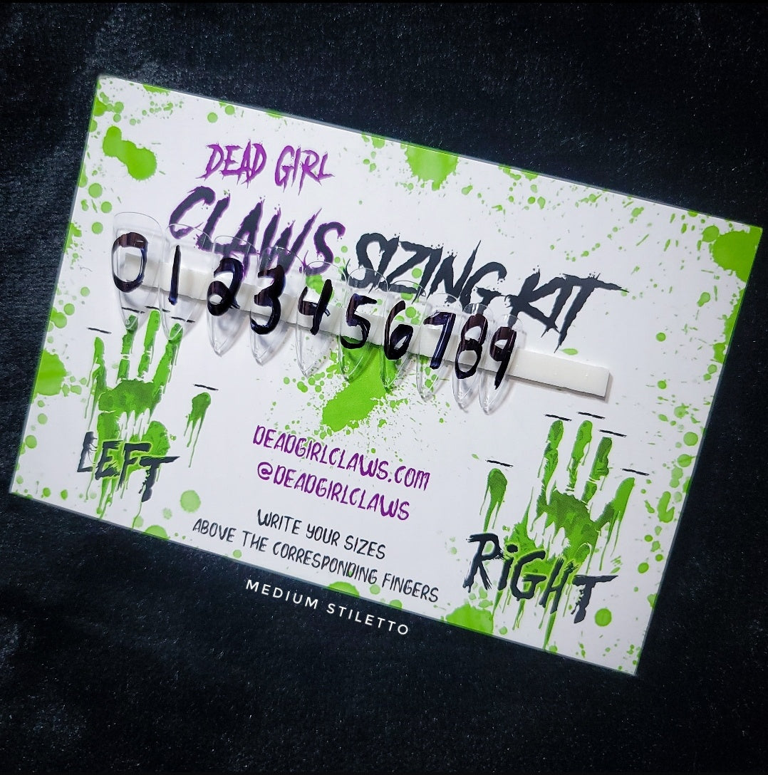 SIZING KIT