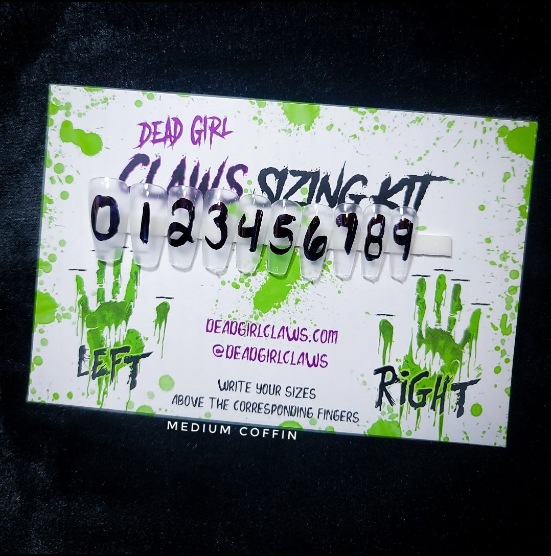 SIZING KIT