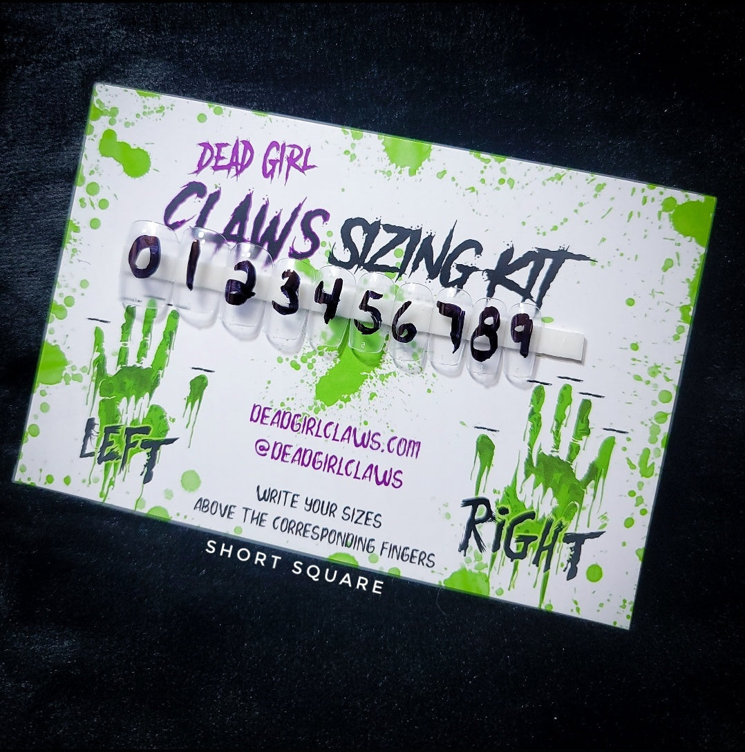SIZING KIT
