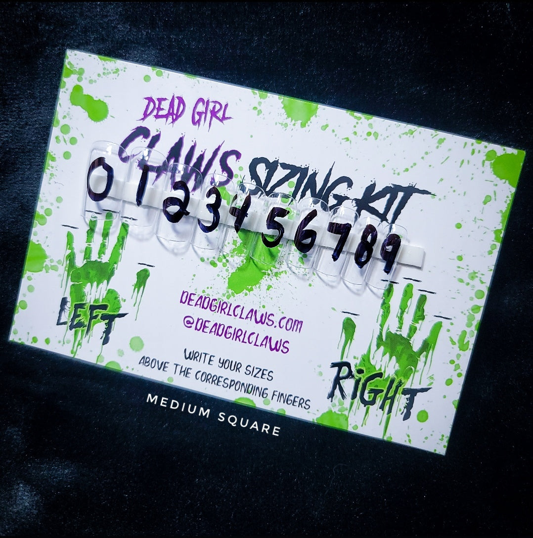SIZING KIT