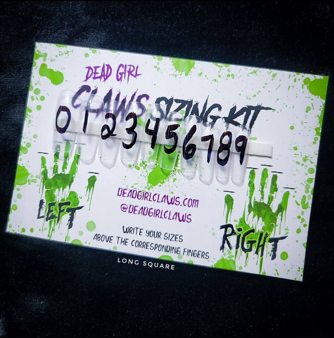 SIZING KIT