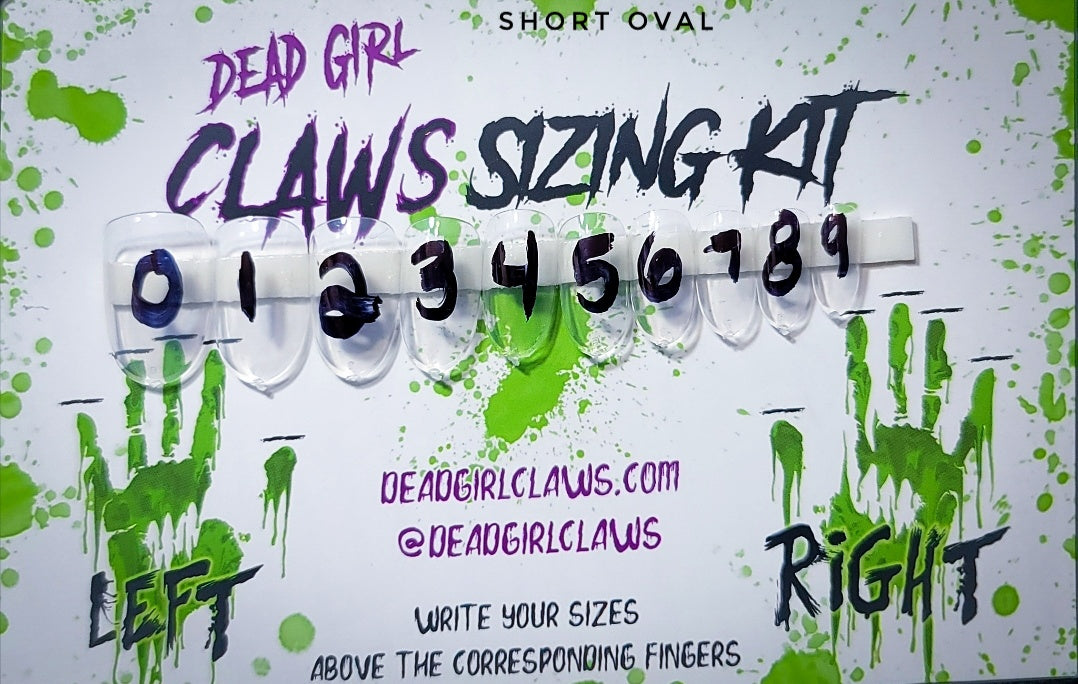 SIZING KIT