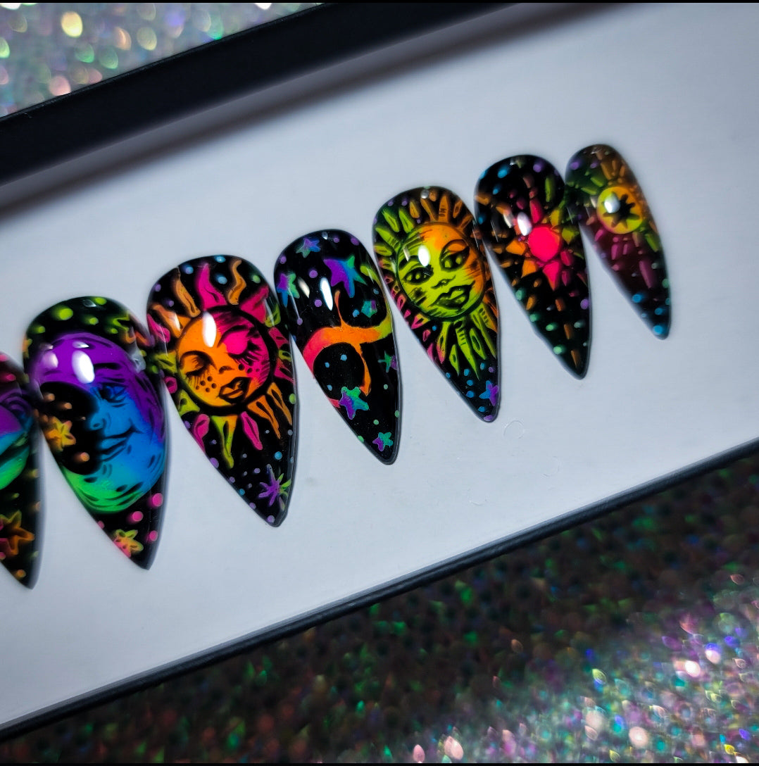 Eternal Press on nail set