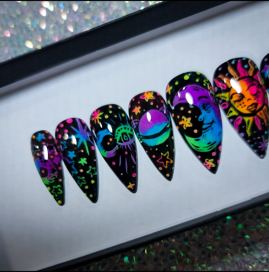 Eternal Press on nail set