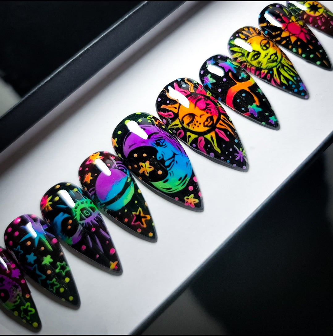 Eternal Press on nail set