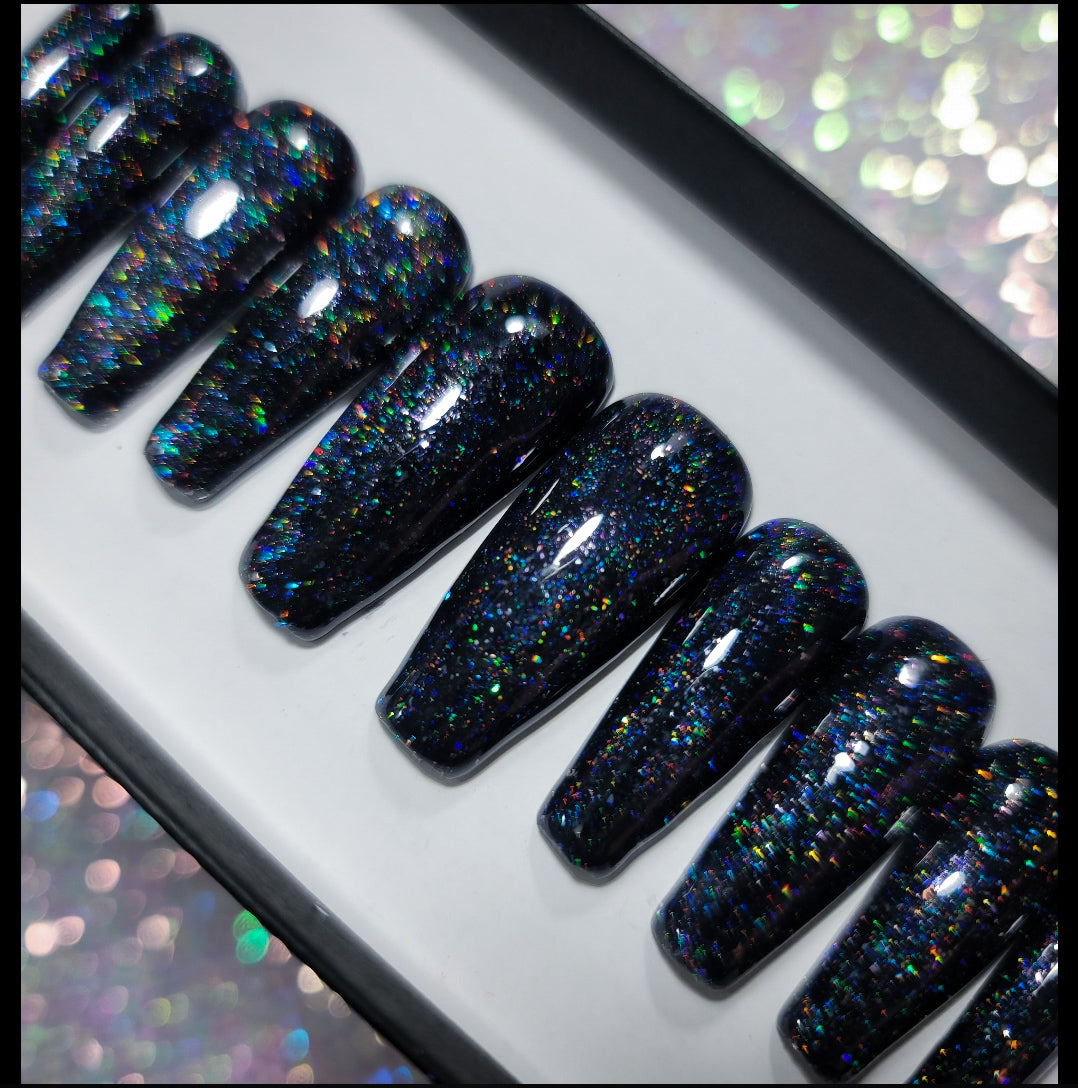 Twilight Press on Nail Set