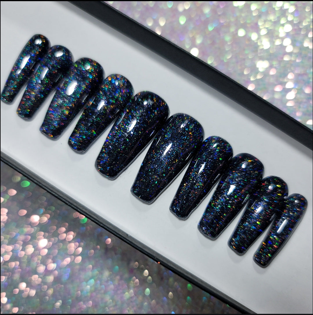 Twilight Press on Nail Set