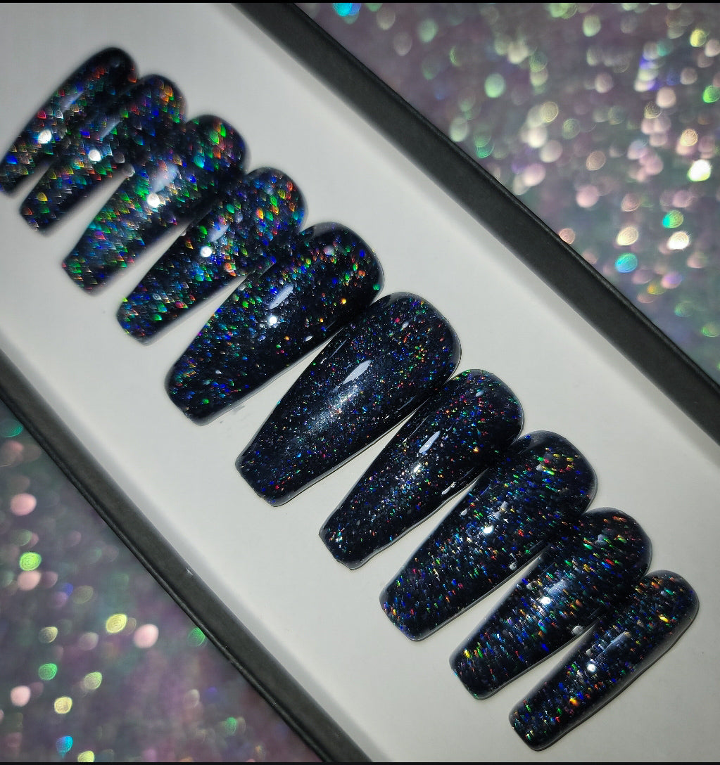 Twilight Press on Nail Set