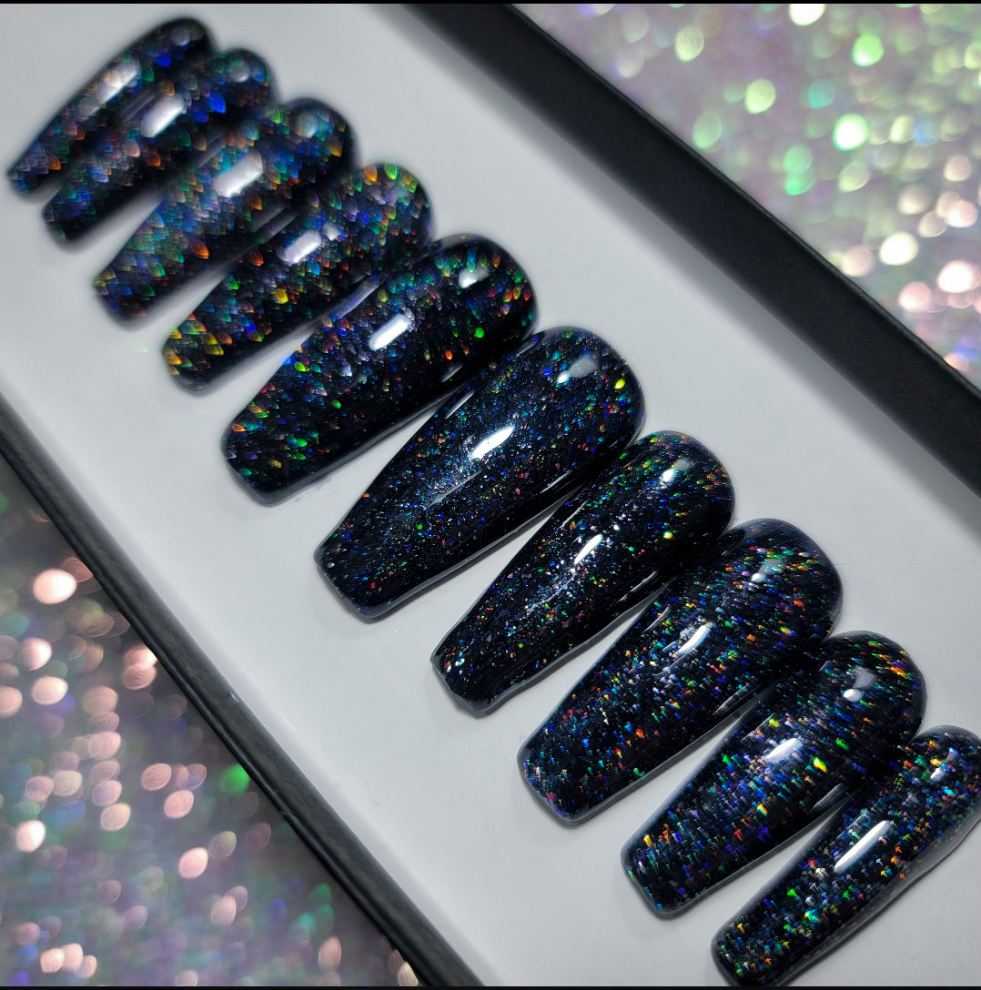 Twilight Press on Nail Set