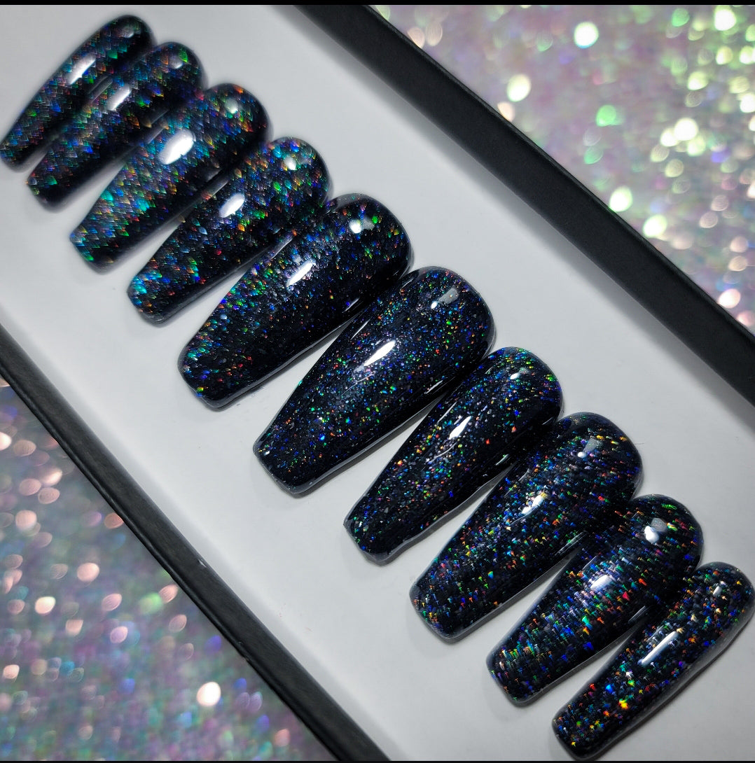 Twilight Press on Nail Set