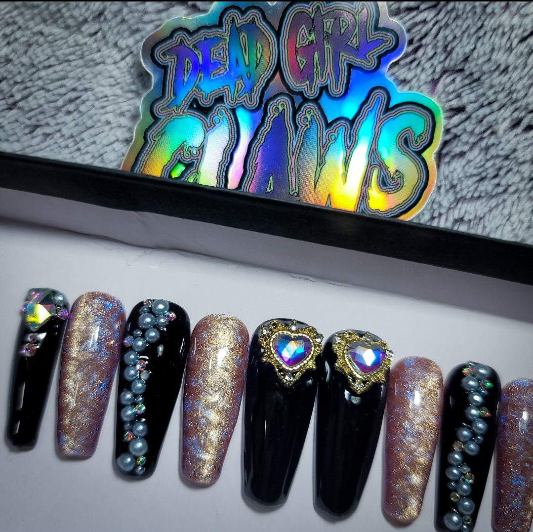 Date Night Press on Nail Set