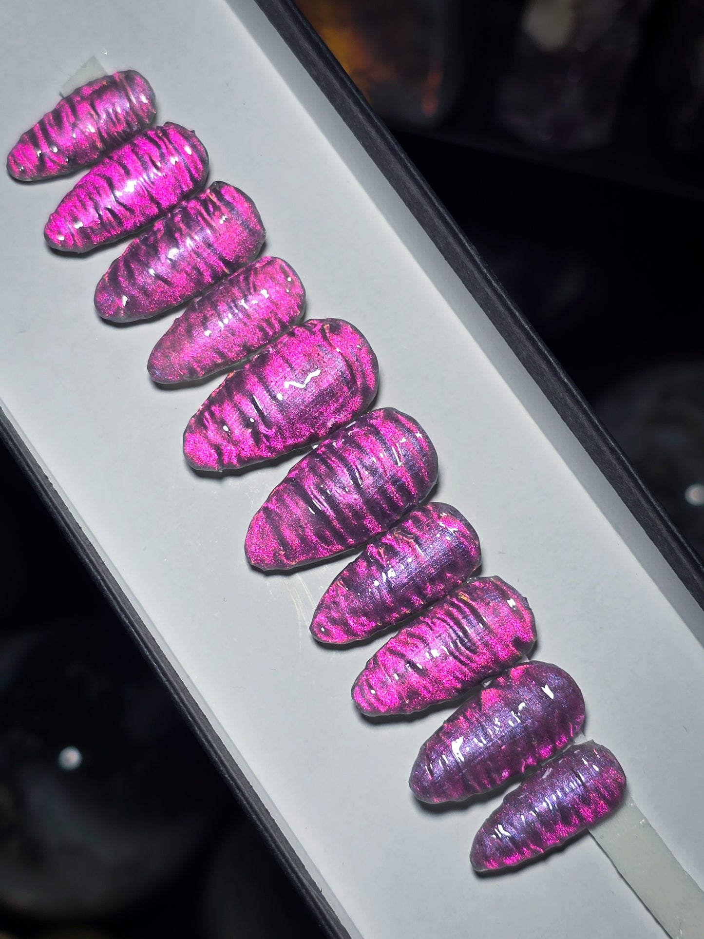 Cosmic Candy Press on Nail Set