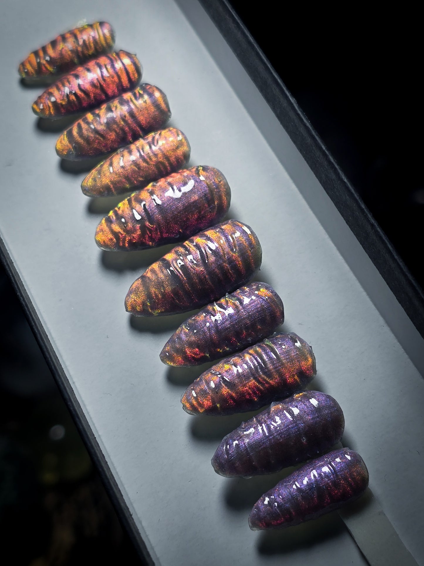 Cosmic Candy Press on Nail Set