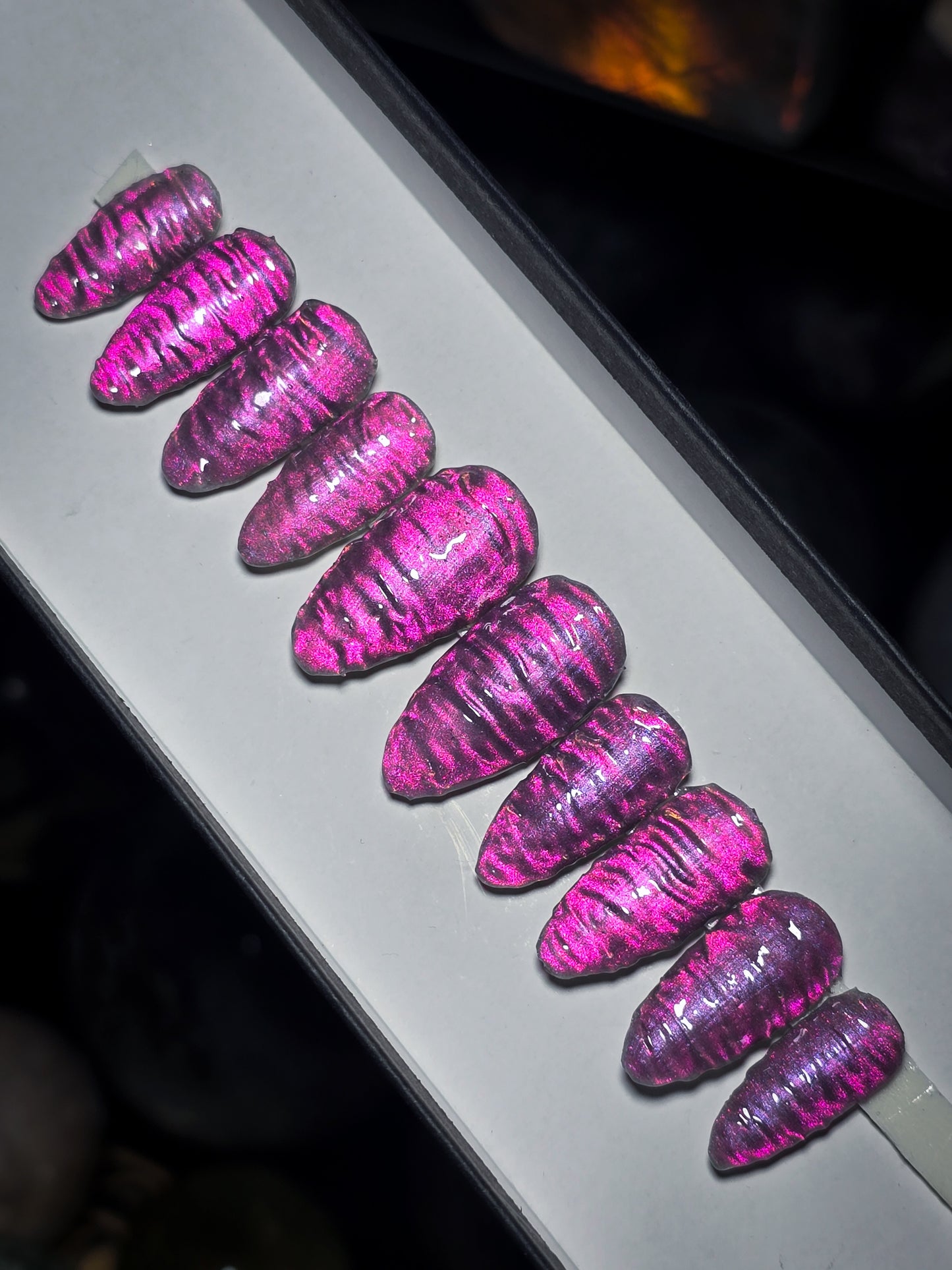 Cosmic Candy Press on Nail Set