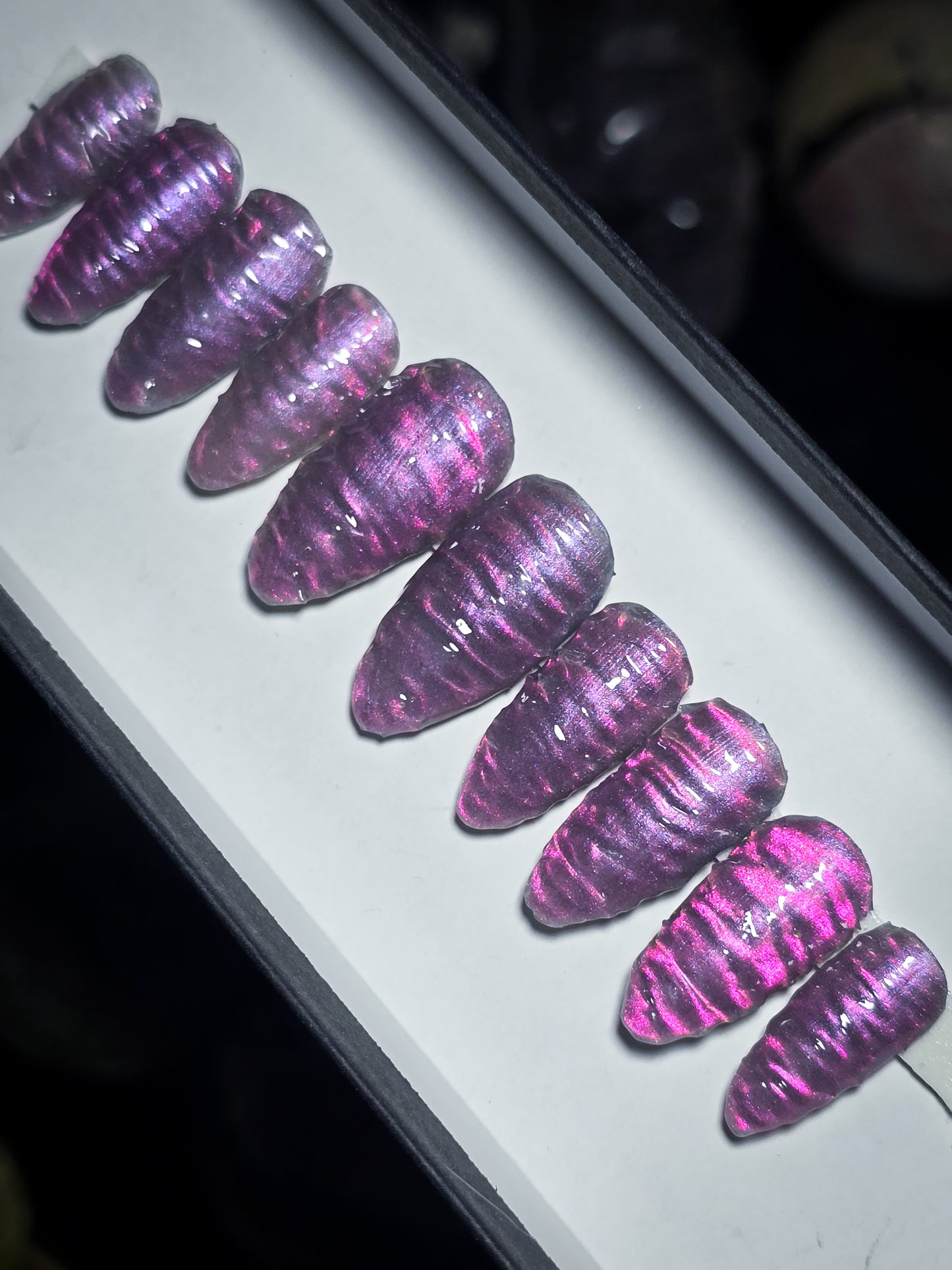 Cosmic Candy Press on Nail Set