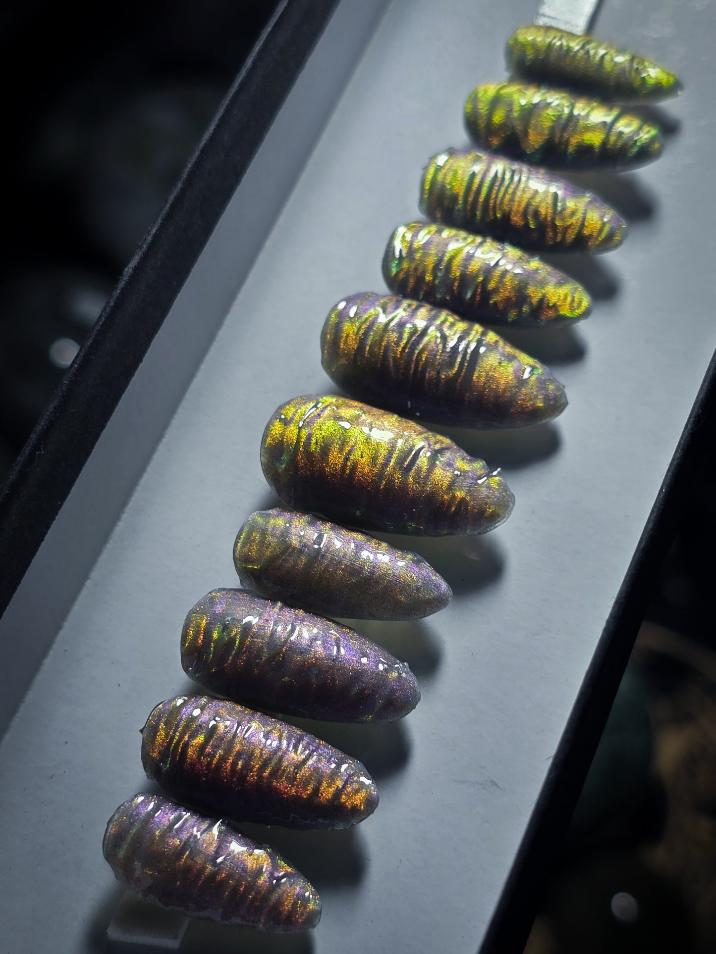 Cosmic Candy Press on Nail Set