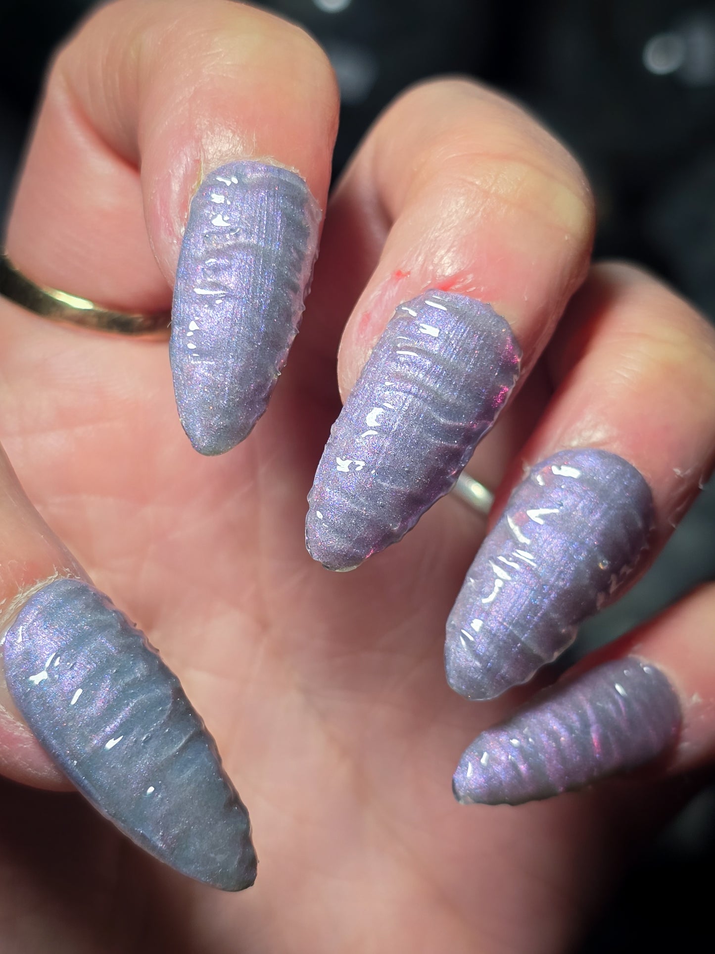Cosmic Candy Press on Nail Set