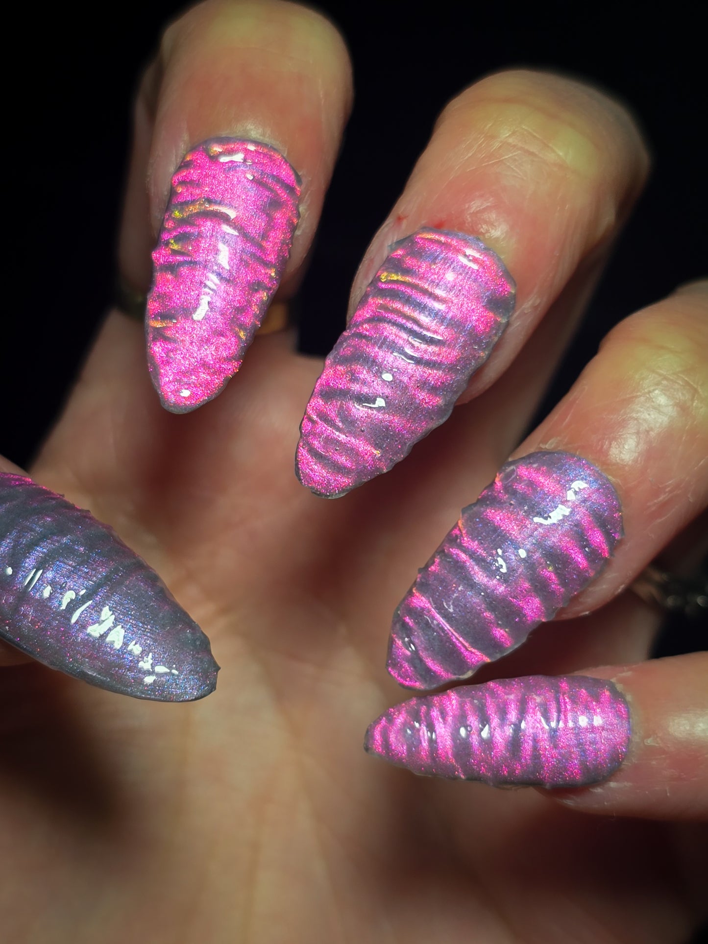 Cosmic Candy Press on Nail Set