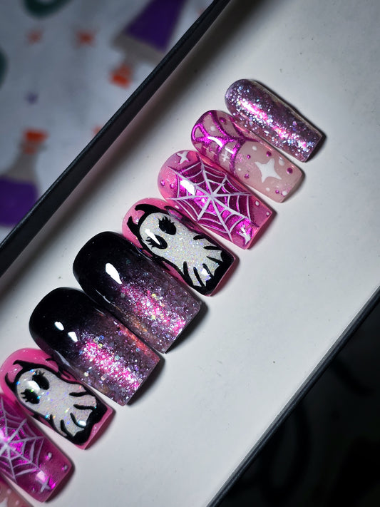 Wicked Sweet Press on Nail Set