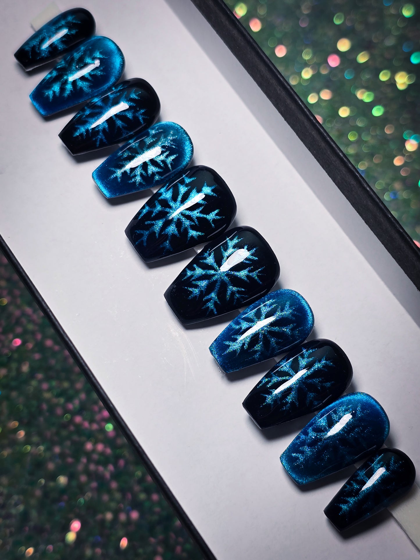 Winter Wonder Press on Nail Set