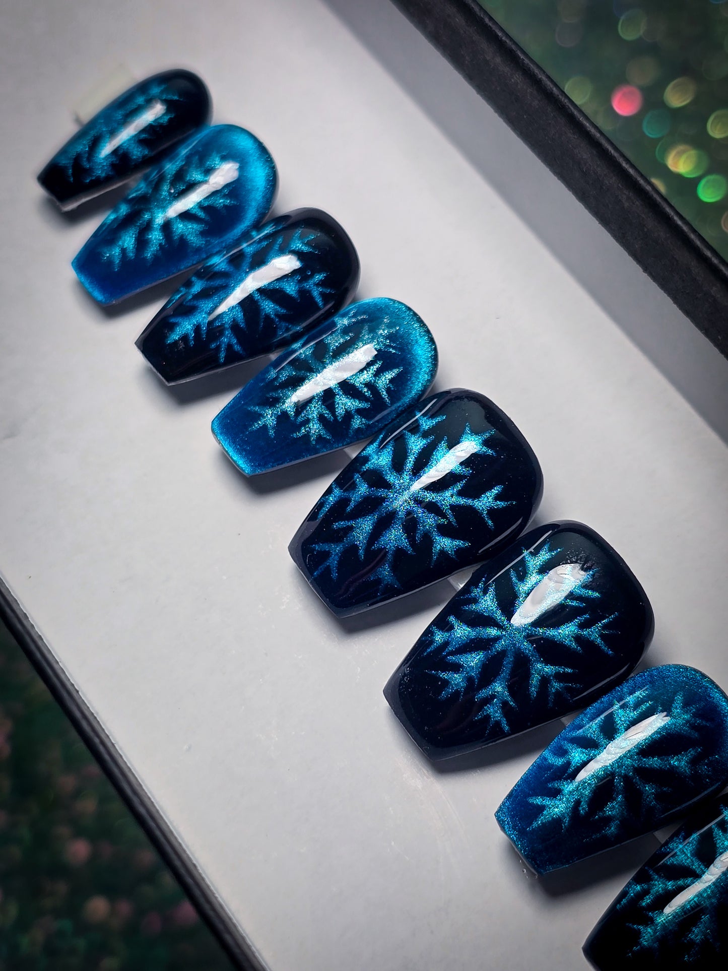 Winter Wonder Press on Nail Set