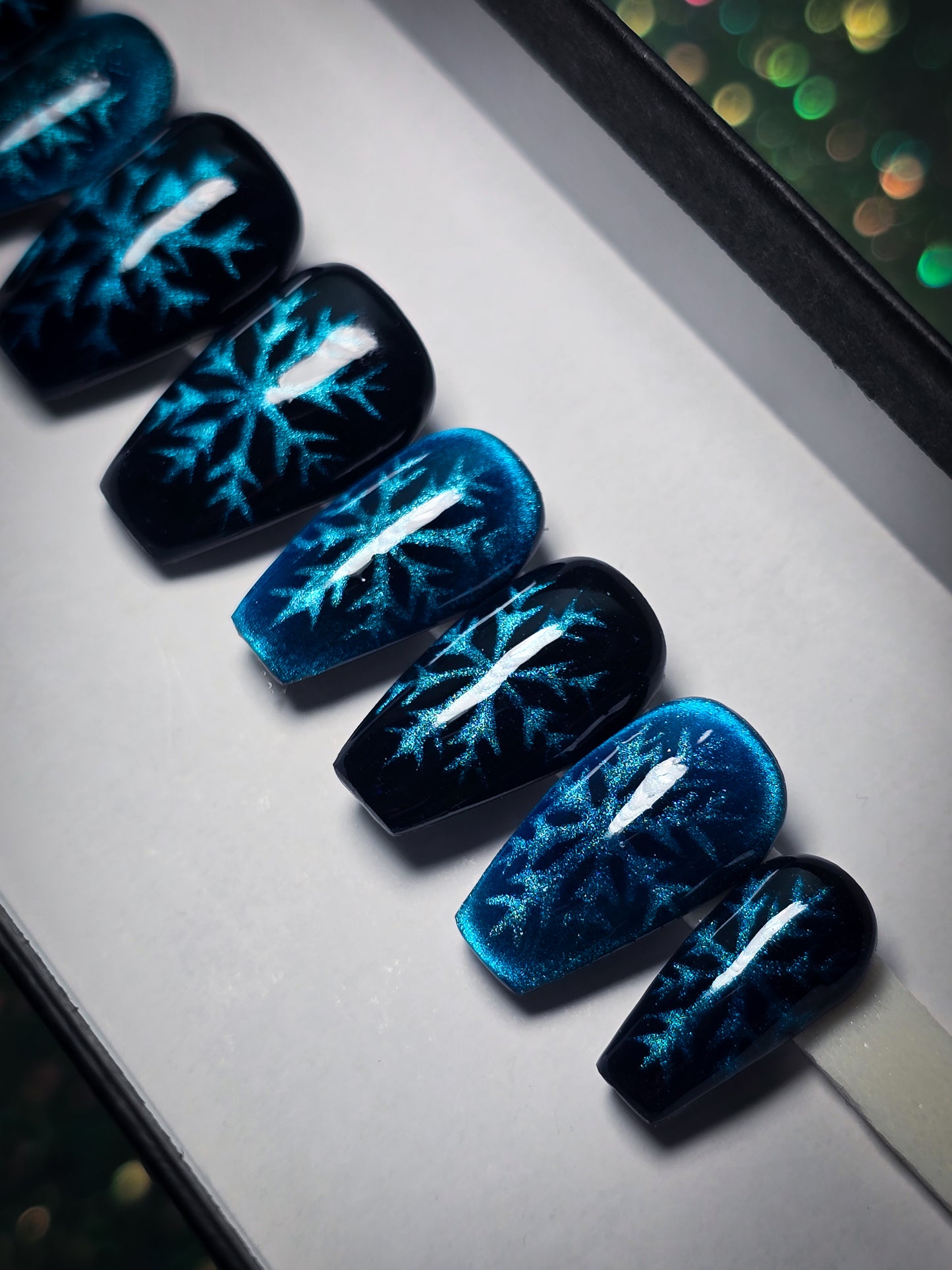 Winter Wonder Press on Nail Set