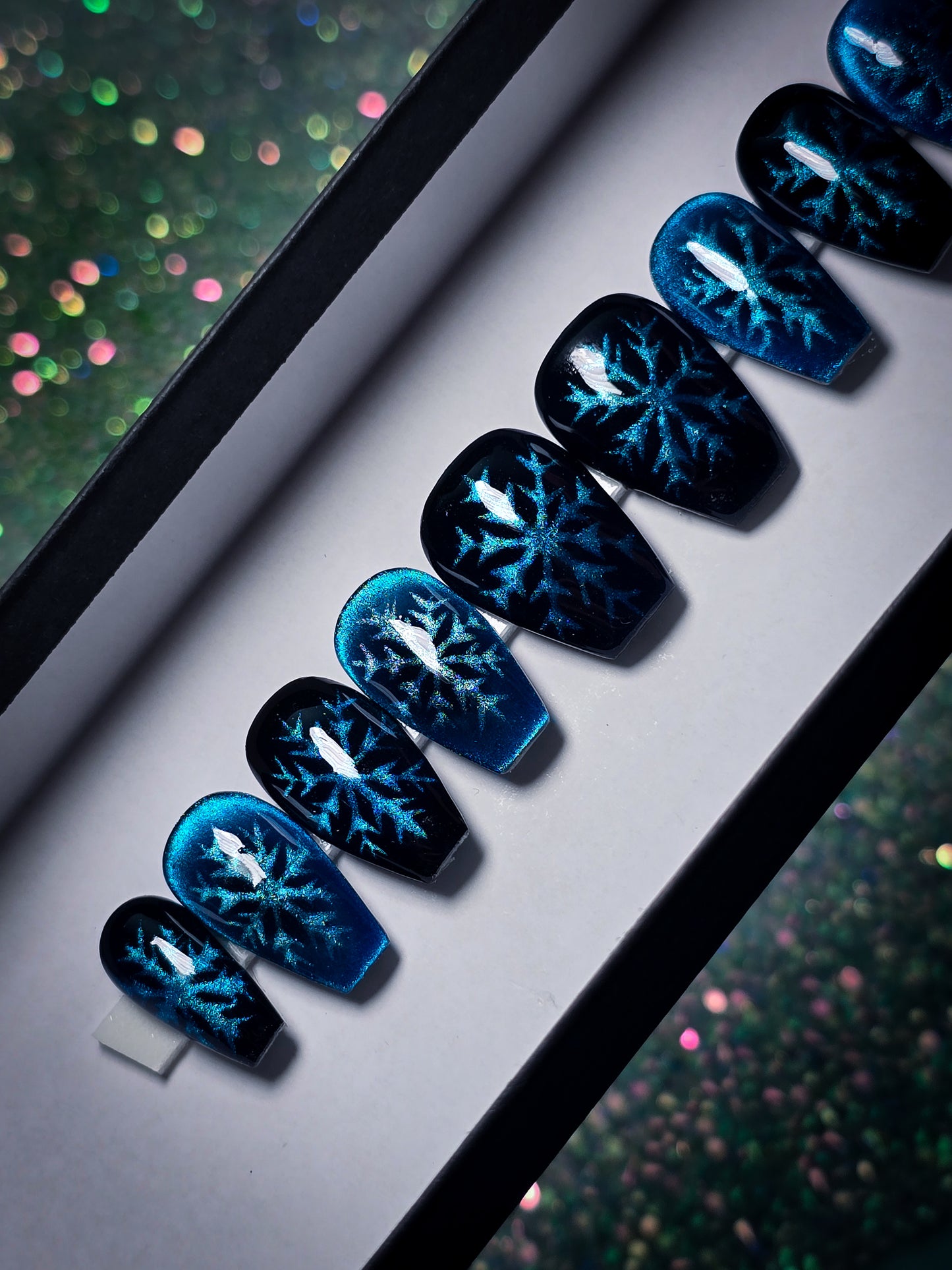 Winter Wonder Press on Nail Set