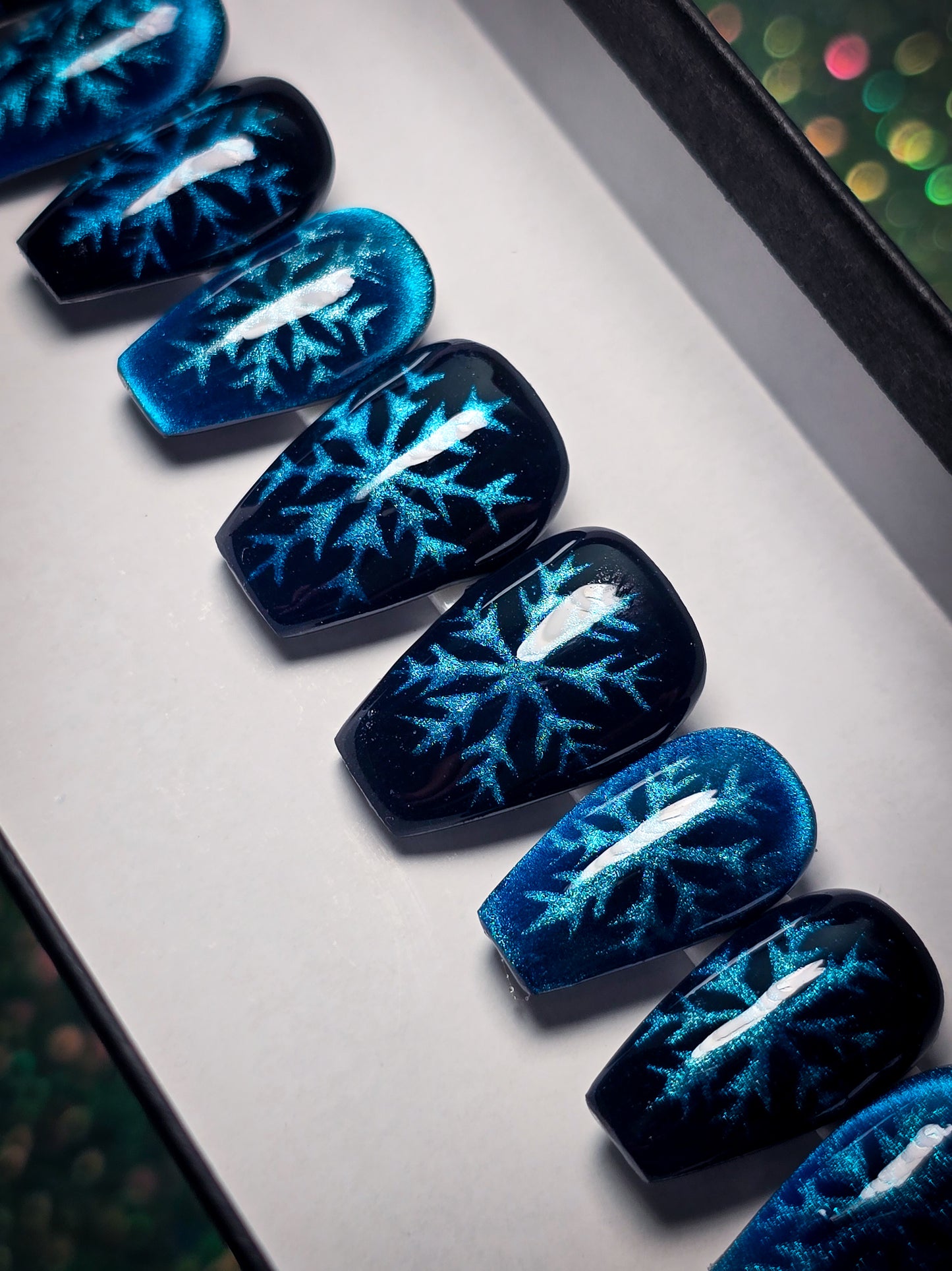 Winter Wonder Press on Nail Set