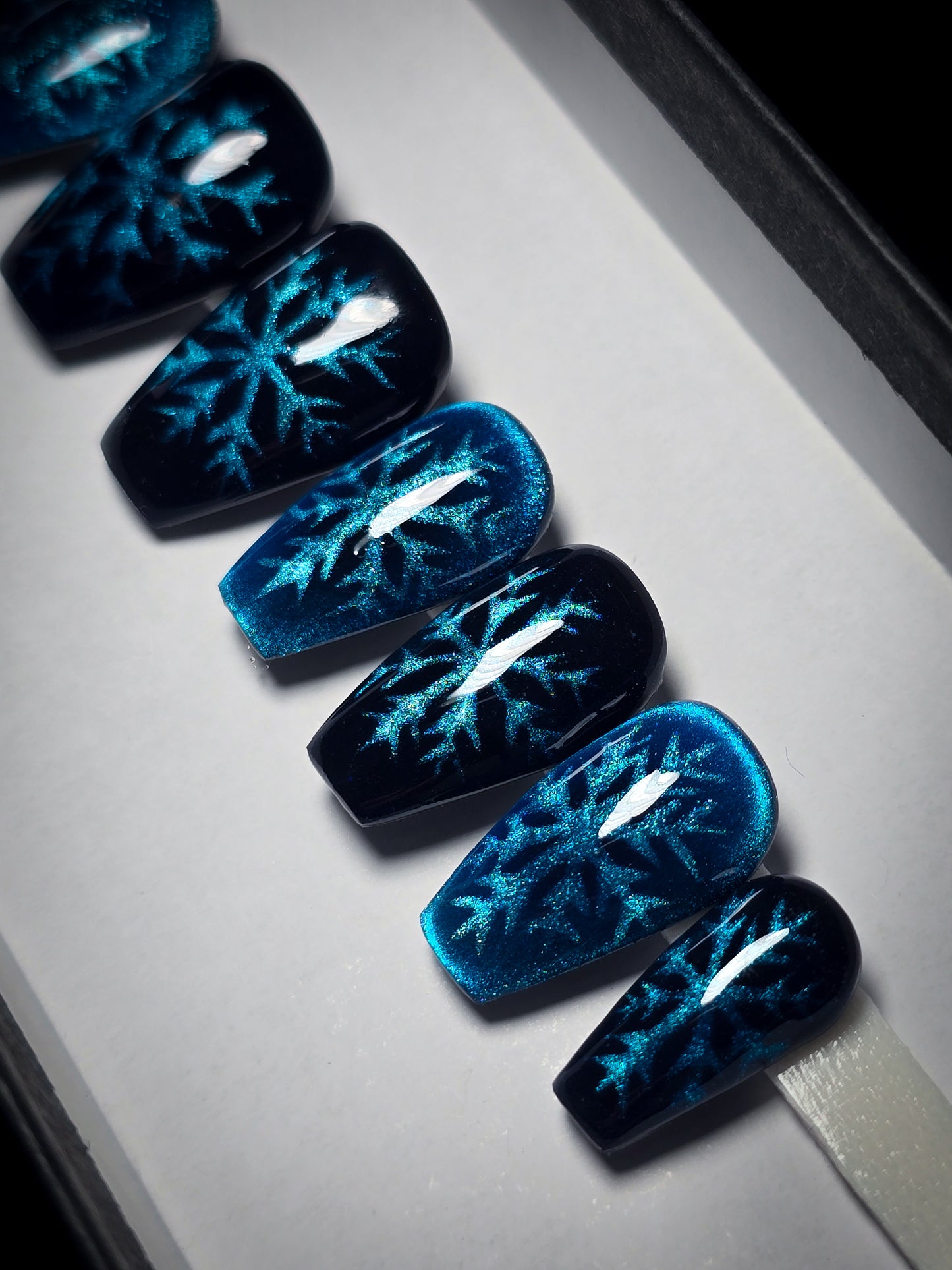 Winter Wonder Press on Nail Set