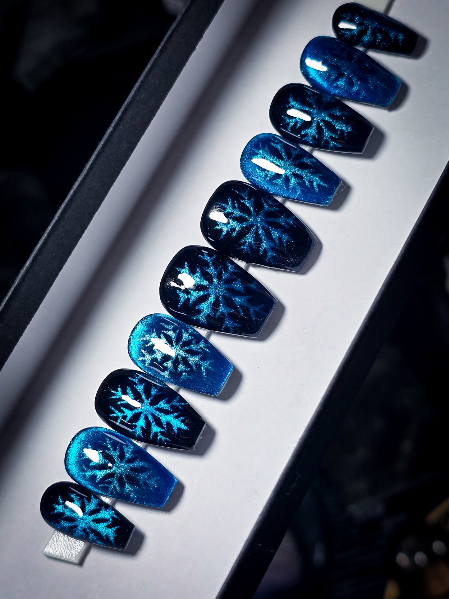 Winter Wonder Press on Nail Set