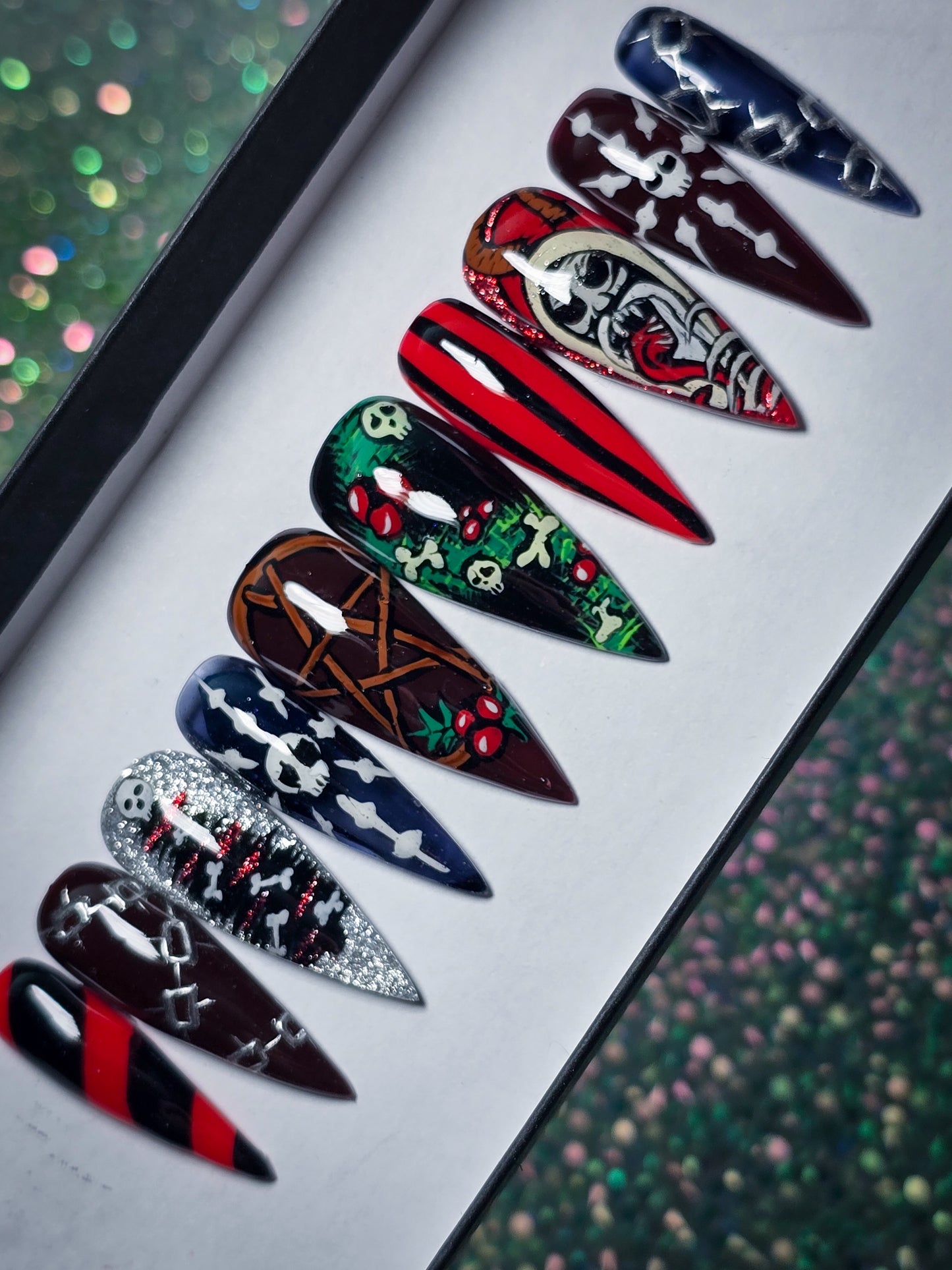 Bonework Press on Nail Set