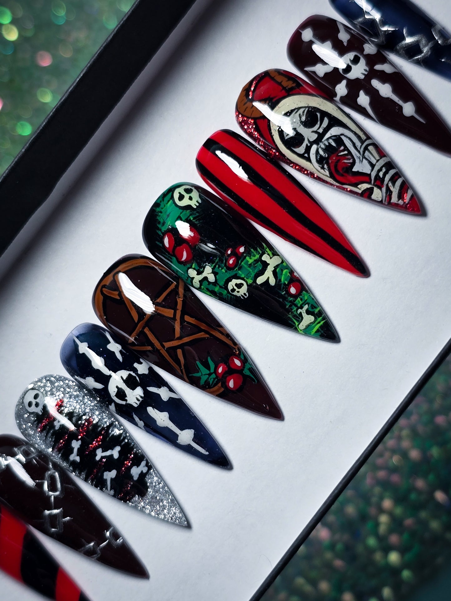 Bonework Press on Nail Set