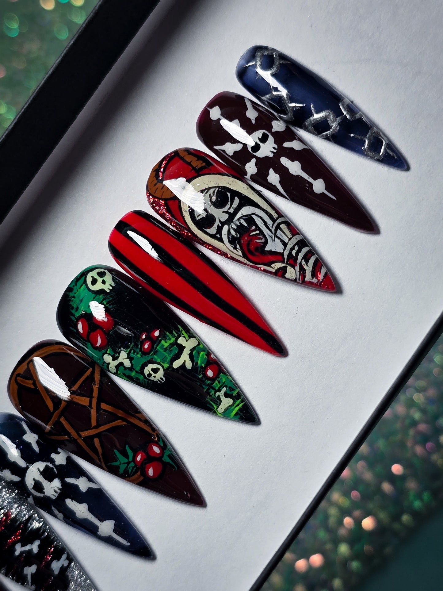 Bonework Press on Nail Set