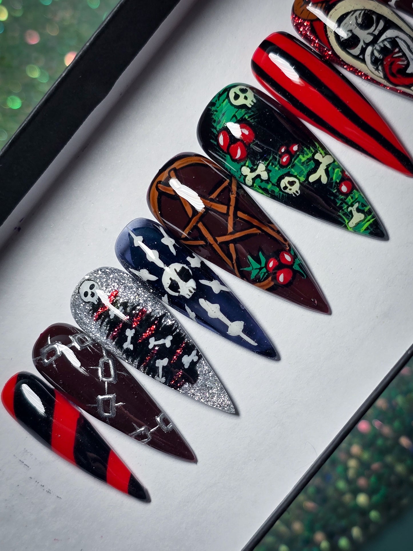 Bonework Press on Nail Set