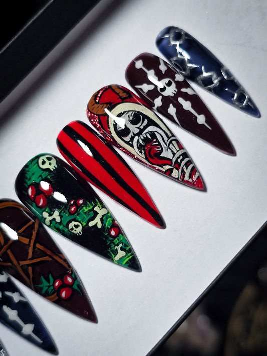 Bonework Press on Nail Set