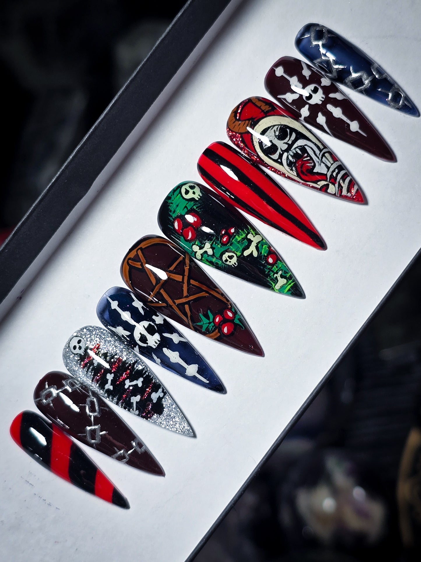 Bonework Press on Nail Set