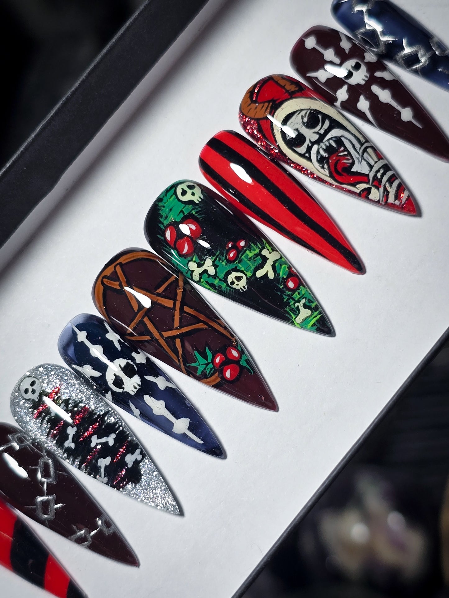 Bonework Press on Nail Set